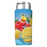 Color Pop Slim Can Holder 12 Oz