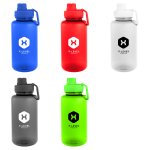 Chug 34 Oz rPET Water Bottle