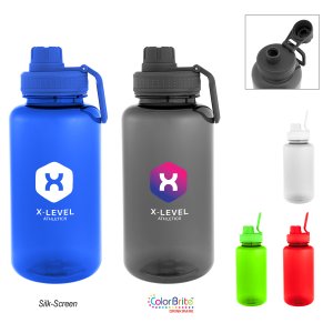 Chug 34 Oz rPET Water Bottle
