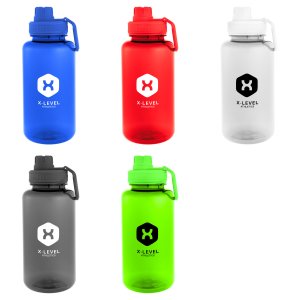 Chug 34 Oz rPET Water Bottle