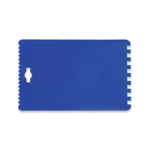 Pocket-Size Ice Scraper Card