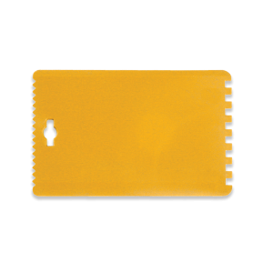 Pocket-Size Ice Scraper Card