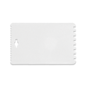 Pocket-Size Ice Scraper Card