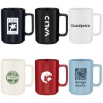 Oslo 15 oz Ceramic Mug