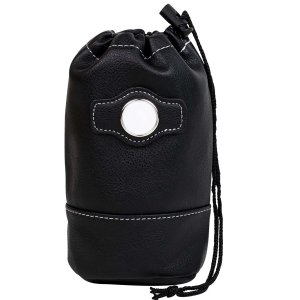 Treasure Pocket Leatherette Pouch