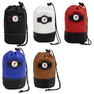 Treasure Pocket Leatherette Pouch