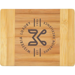 Chop to It Bamboo Cutting Board