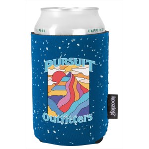 Koozie Campfire Can Cooler