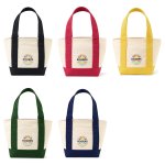 Totes Adorbs Mini Canvas Tote