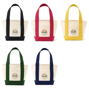 Totes Adorbs Mini Canvas Tote