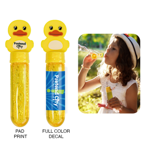 Quack-Up Bubble Tube