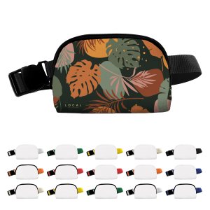 Full Color Custom Fanny Pack