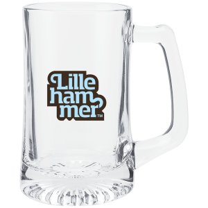 Brooklyn 14 oz Beer Glass