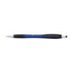 Blue With Black Ink
