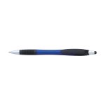 Blue With Black Ink