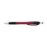 Red With Black Ink
