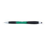 Green With Black Ink
