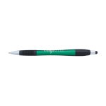 Green With Black Ink
