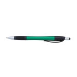 Green With Black Ink