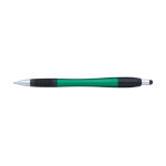 Green With Black Ink