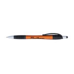 Orange With Black Ink