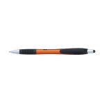 Orange With Black Ink