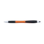 Orange With Black Ink