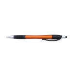 Orange With Black Ink