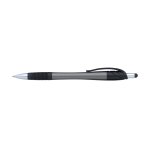 Gunmetal With Black Ink