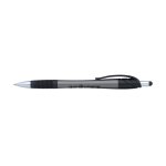 Gunmetal With Black Ink
