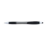 Gunmetal With Black Ink