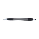 Gunmetal With Black Ink