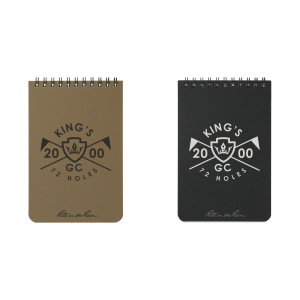 4” x 6” Rite in the Rain Top Spiral Notebook