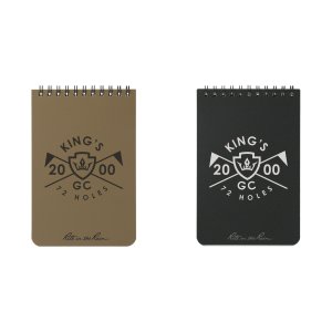 4” x 6” Rite in the Rain Top Spiral Notebook