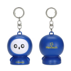 Expression Screen Cleaner Key Ring