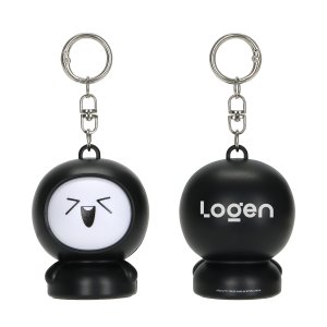 Expression Screen Cleaner Key Ring