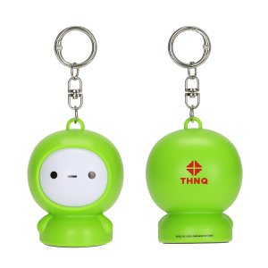 Expression Screen Cleaner Key Ring