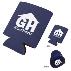 Triple Spot Pocket Can Cooler