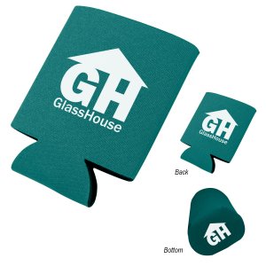 Triple Spot Pocket Can Cooler