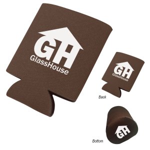 Triple Spot Pocket Can Cooler