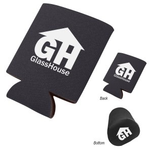 Triple Spot Pocket Can Cooler