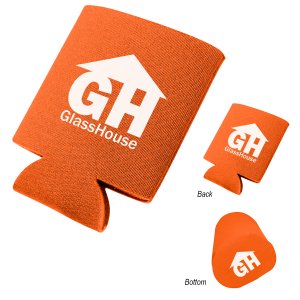 Triple Spot Pocket Can Cooler