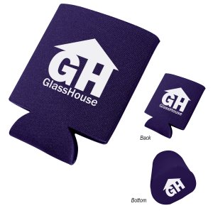 Triple Spot Pocket Can Cooler