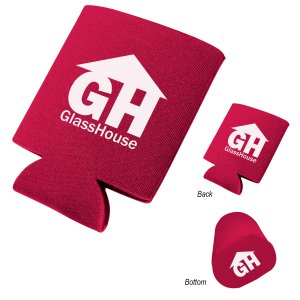 Triple Spot Pocket Can Cooler