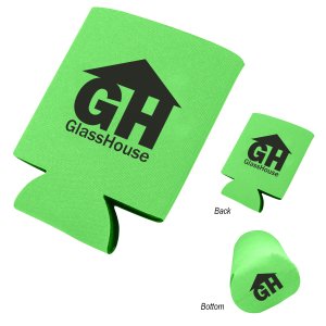 Triple Spot Pocket Can Cooler