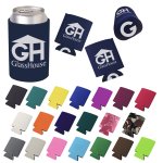 Triple Spot Pocket Can Cooler