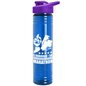 Trekker Tritan Bottle with Drink-Thru Lid - 32 oz.