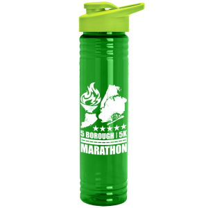 Trekker Tritan Bottle with Drink-Thru Lid - 32 oz.