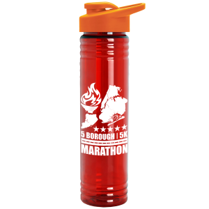 Trekker Tritan Bottle with Drink-Thru Lid - 32 oz.
