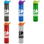 Trekker Tritan Bottle with Drink-Thru Lid - 32 oz.